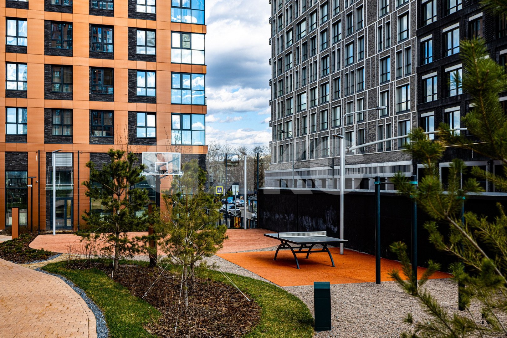 Фото №26: 1-комнатная квартира 41 м² - Москва, жилой комплекс Сидней Сити, ул. Шелепихинская набережная, 40к3