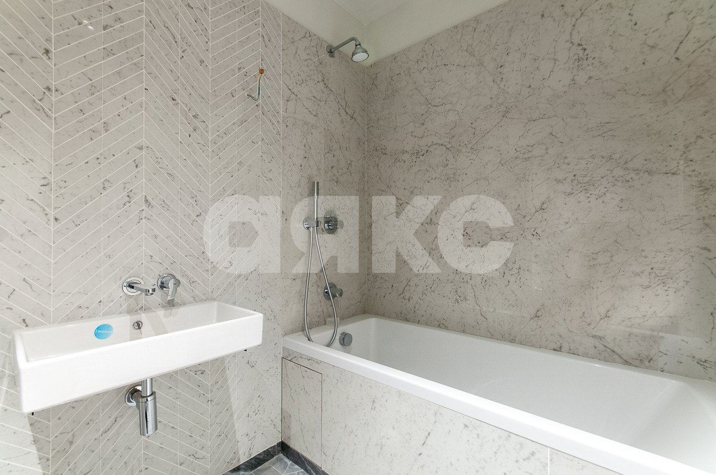 Фото №13: 1-комнатная квартира 41 м² - Москва, жилой комплекс Сидней Сити, ул. Шелепихинская набережная, 40к3