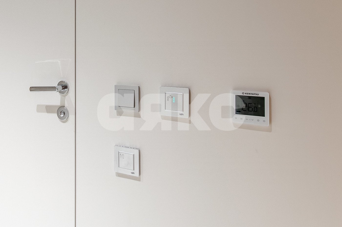 Фото №20: 1-комнатная квартира 41 м² - Москва, жилой комплекс Сидней Сити, ул. Шелепихинская набережная, 40к3