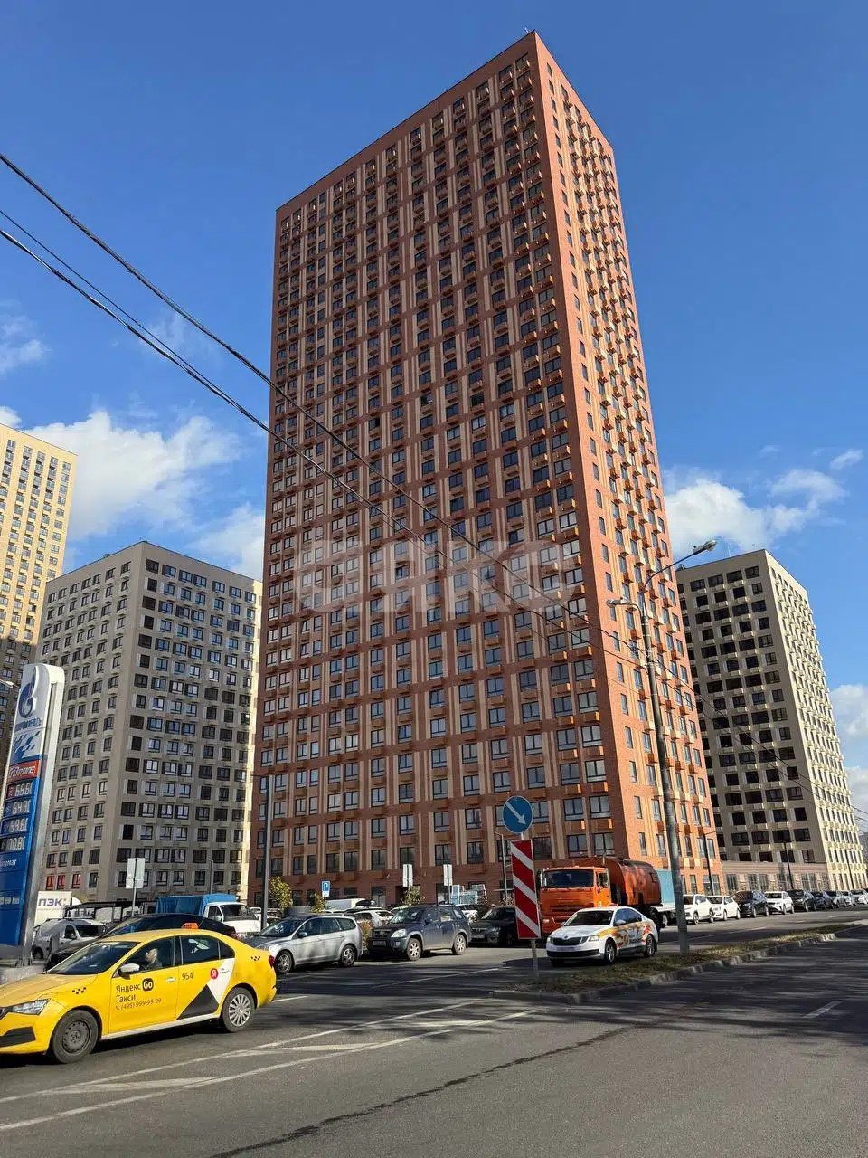 Фото №12: 1-комнатная квартира 31 м² - Москва, ЖК Люблинский Парк, ул. Иловайская, 2