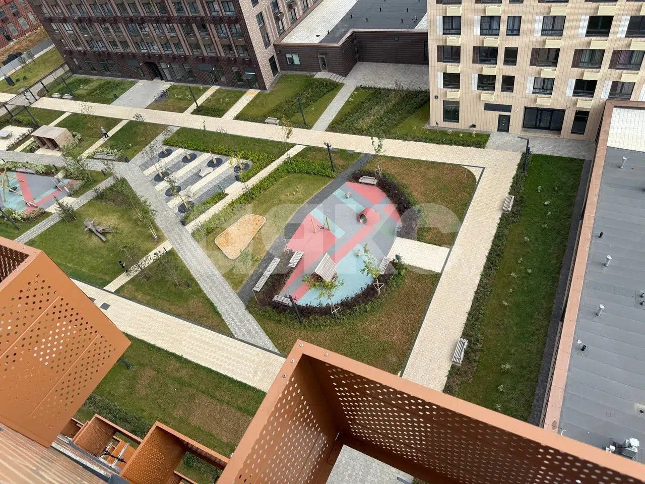 Фото №7: 1-комнатная квартира 31 м² - Москва, ЖК Люблинский Парк, ул. Иловайская, 2