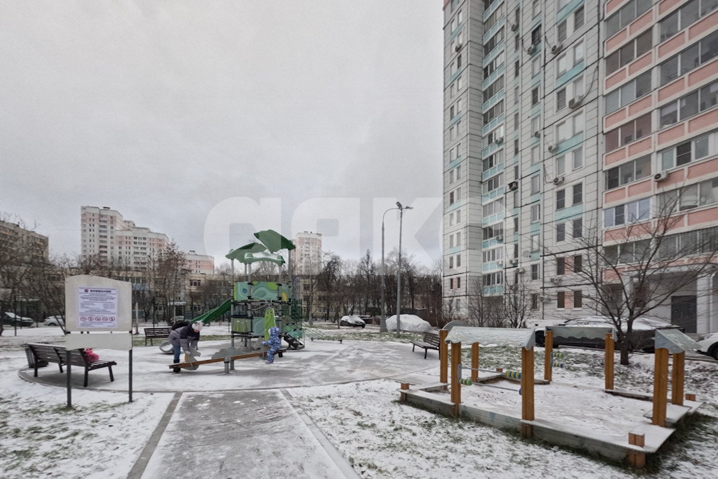 Фото №5: 3-комнатная квартира 58 м² - Москва, Коптево, ул. Большая Академическая, 73к1