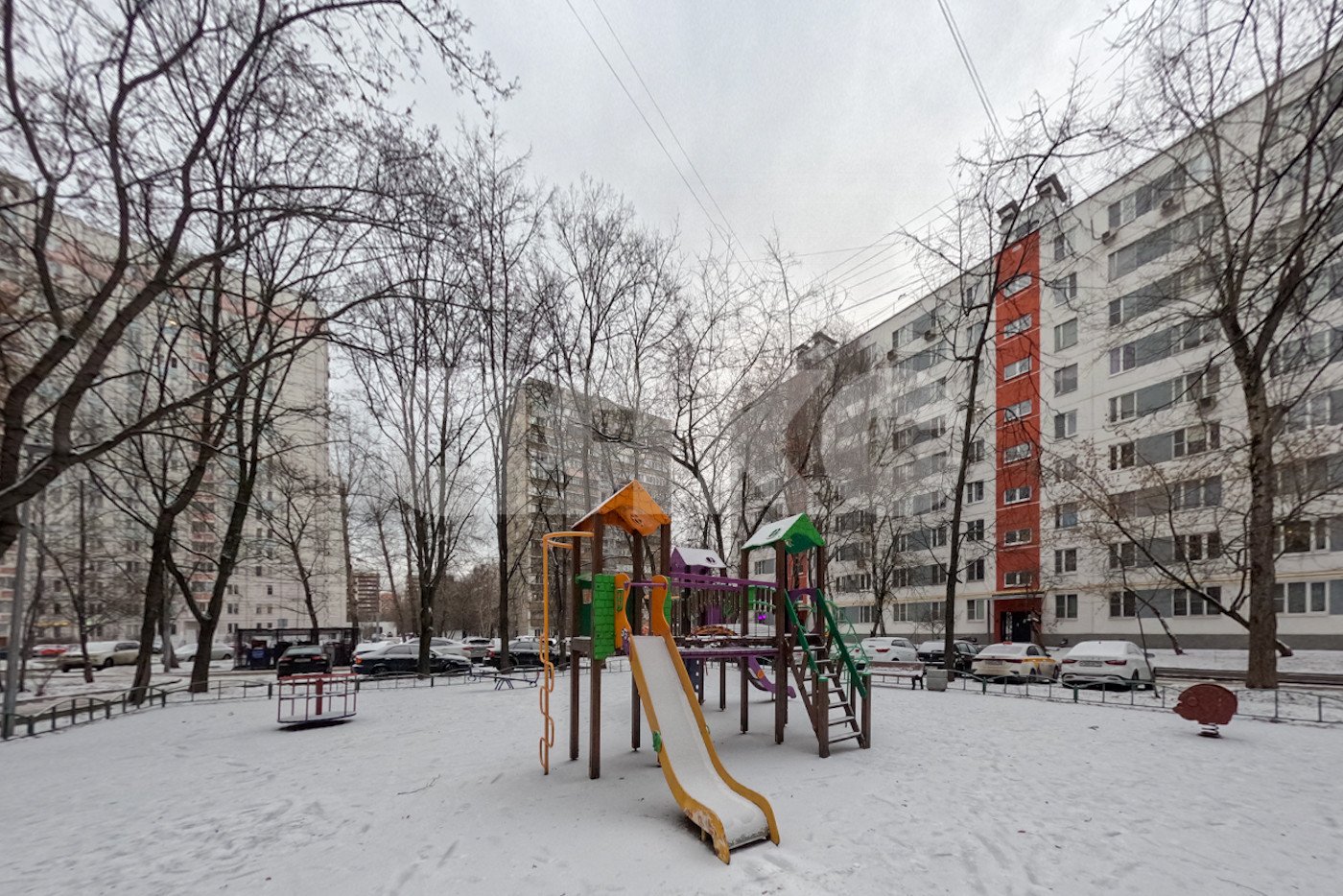 Фото №9: 3-комнатная квартира 58 м² - Москва, Коптево, ул. Большая Академическая, 73к1