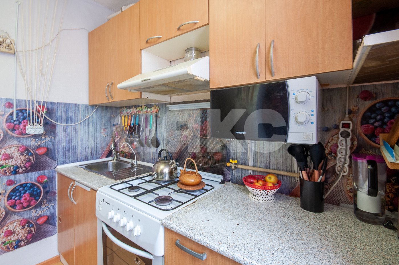 Фото №35: 3-комнатная квартира 58 м² - Москва, Коптево, ул. Большая Академическая, 73к1