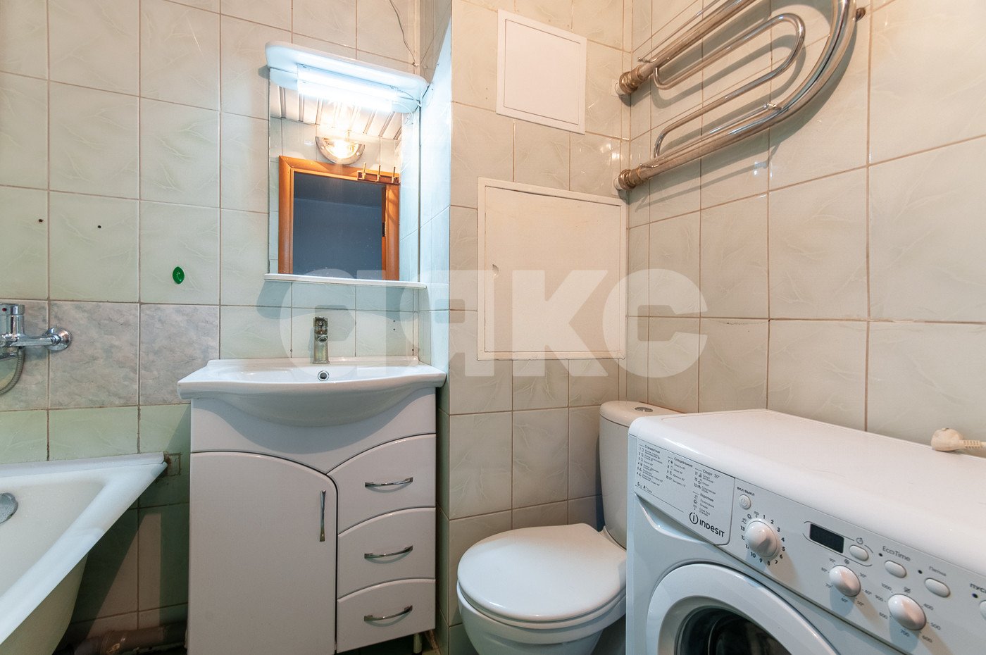 Фото №28: 3-комнатная квартира 58 м² - Москва, Коптево, ул. Большая Академическая, 73к1