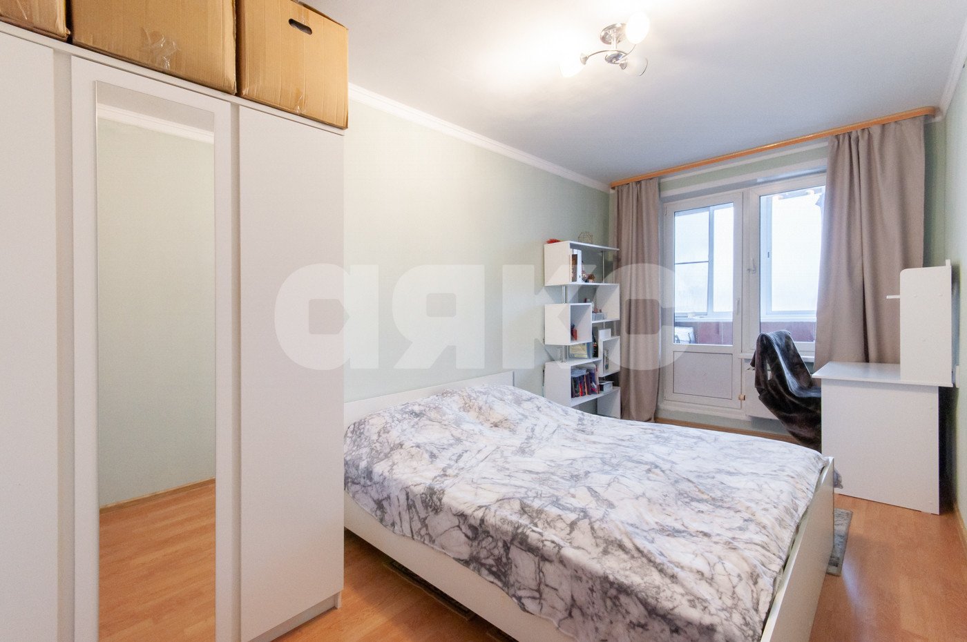 Фото №17: 3-комнатная квартира 58 м² - Москва, Коптево, ул. Большая Академическая, 73к1