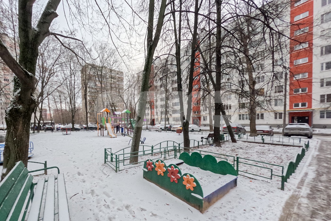 Фото №10: 3-комнатная квартира 58 м² - Москва, Коптево, ул. Большая Академическая, 73к1
