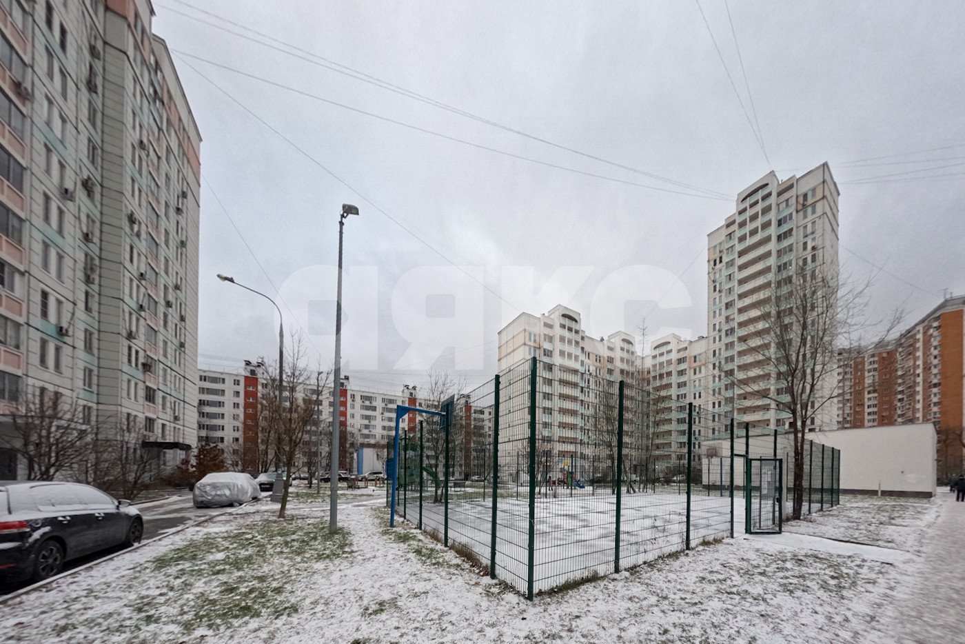 Фото №7: 3-комнатная квартира 58 м² - Москва, Коптево, ул. Большая Академическая, 73к1