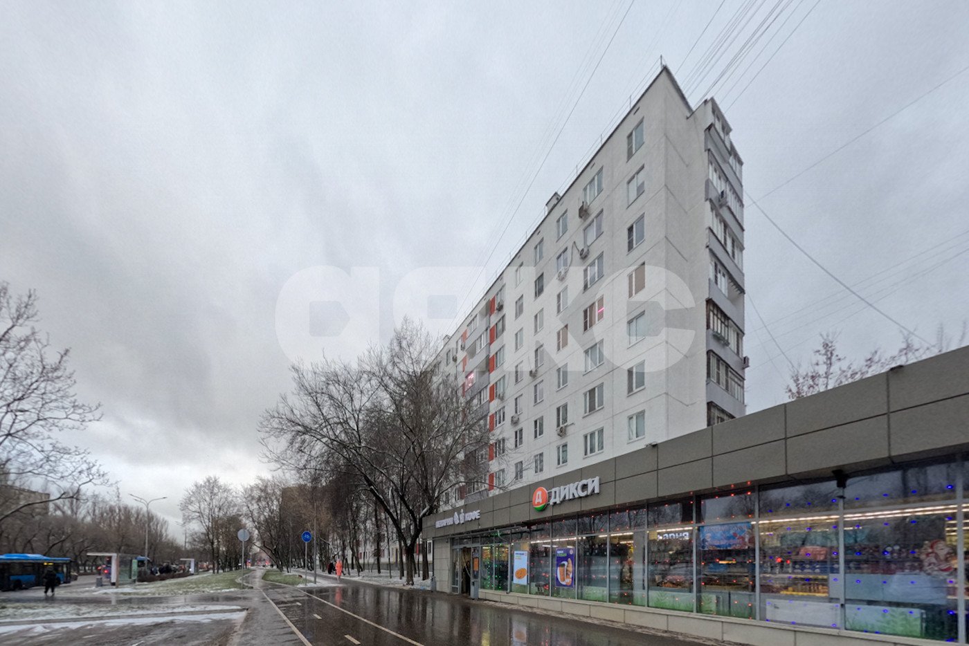 Фото №3: 3-комнатная квартира 58 м² - Москва, Коптево, ул. Большая Академическая, 73к1
