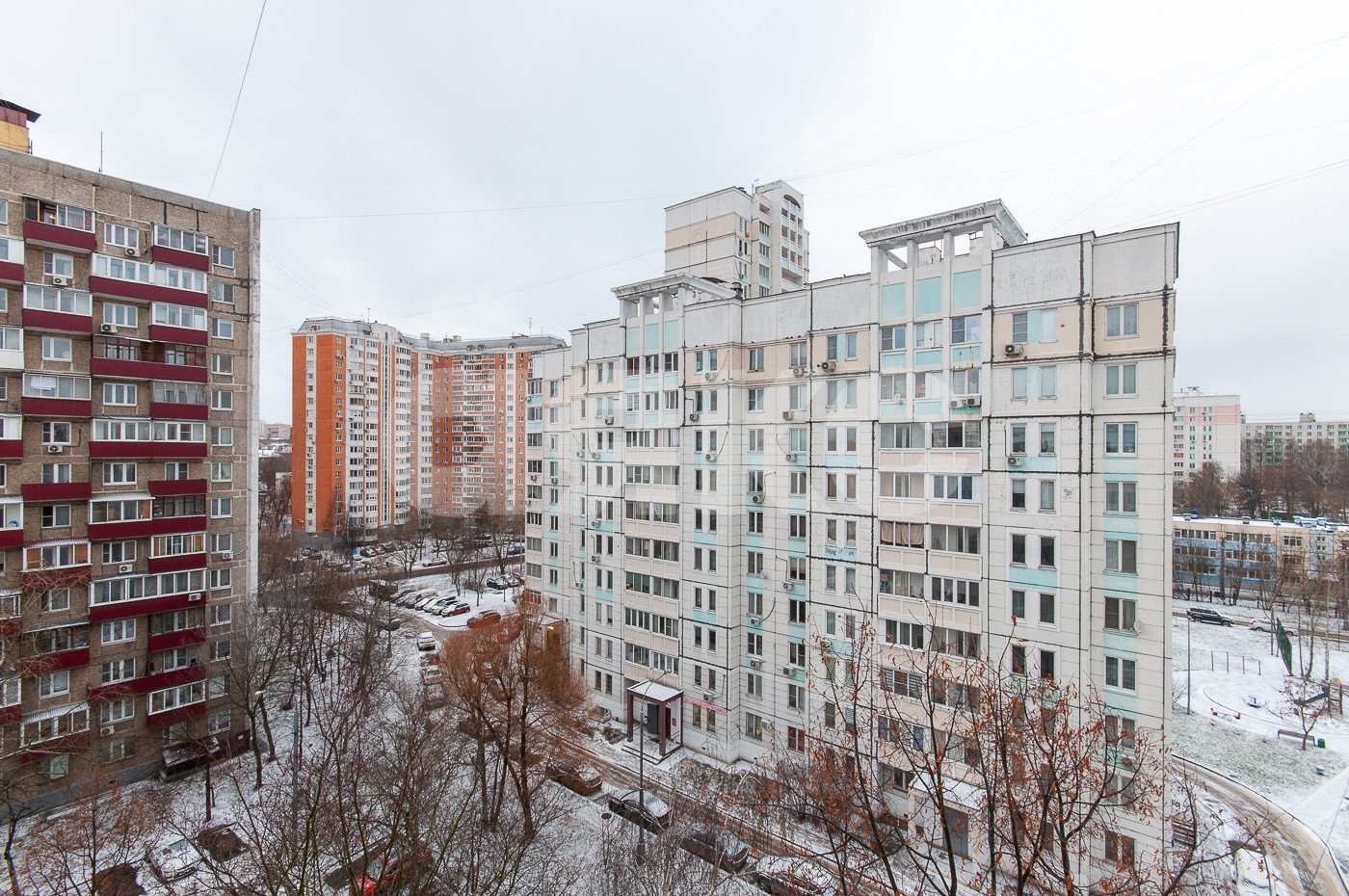 Фото №21: 3-комнатная квартира 58 м² - Москва, Коптево, ул. Большая Академическая, 73к1