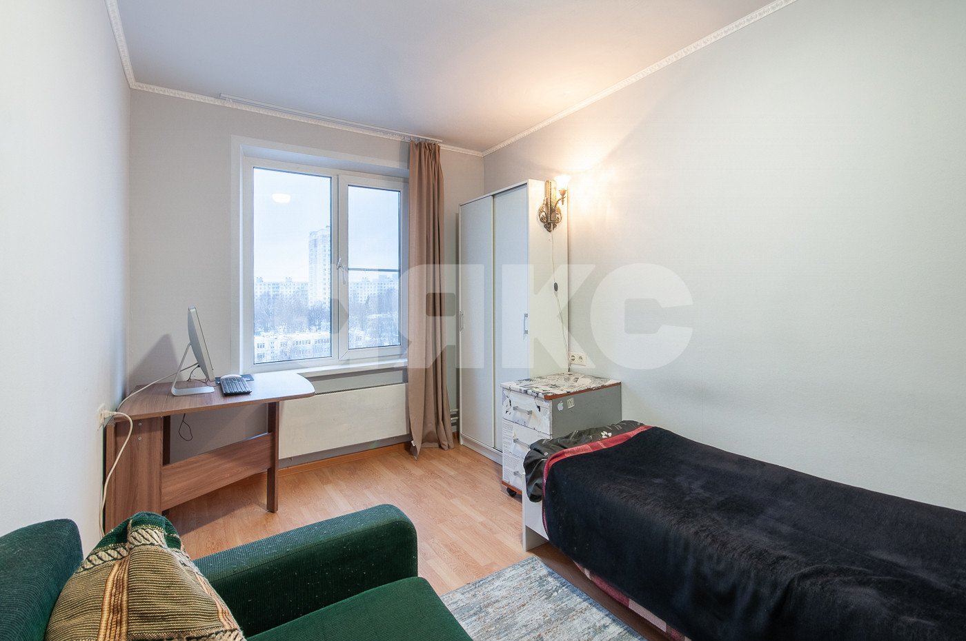 Фото №25: 3-комнатная квартира 58 м² - Москва, Коптево, ул. Большая Академическая, 73к1