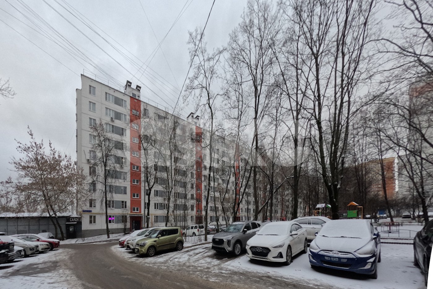 Фото №8: 3-комнатная квартира 58 м² - Москва, Коптево, ул. Большая Академическая, 73к1