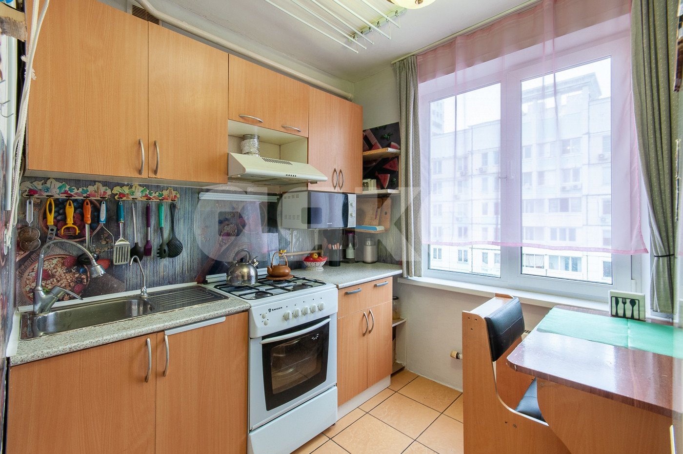 Фото №36: 3-комнатная квартира 58 м² - Москва, Коптево, ул. Большая Академическая, 73к1