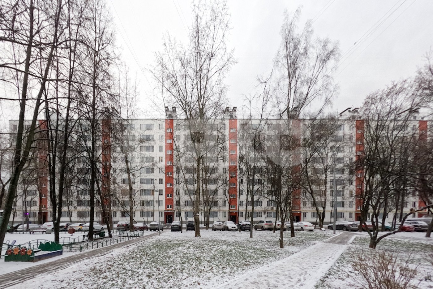 Фото №1: 3-комнатная квартира 58 м² - Москва, Коптево, ул. Большая Академическая, 73к1