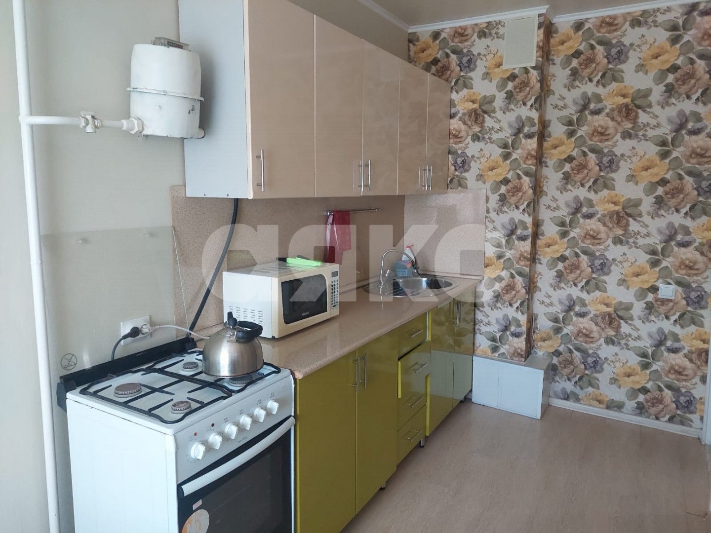 Фото №7: 2-комнатная квартира 48 м² - Анапа, 3А, ул. Ленина, 169