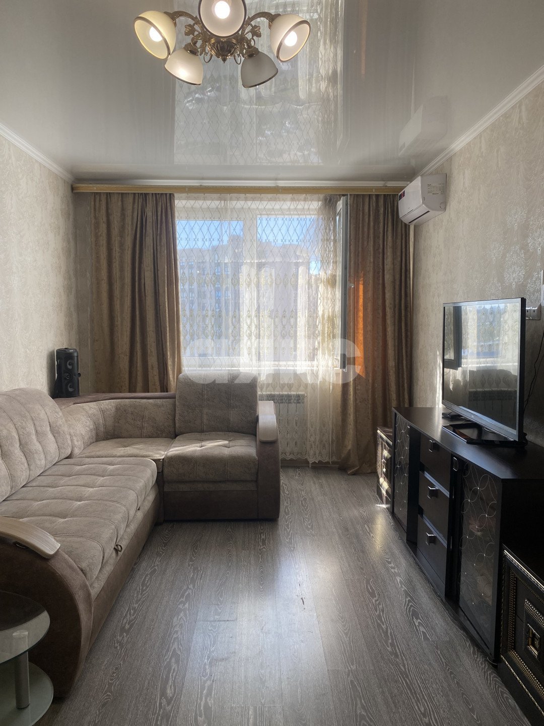 Фото №16: 1-комнатная квартира 38 м² - Анапа, жилой комплекс Радуга, ул. Парковая, 64к1