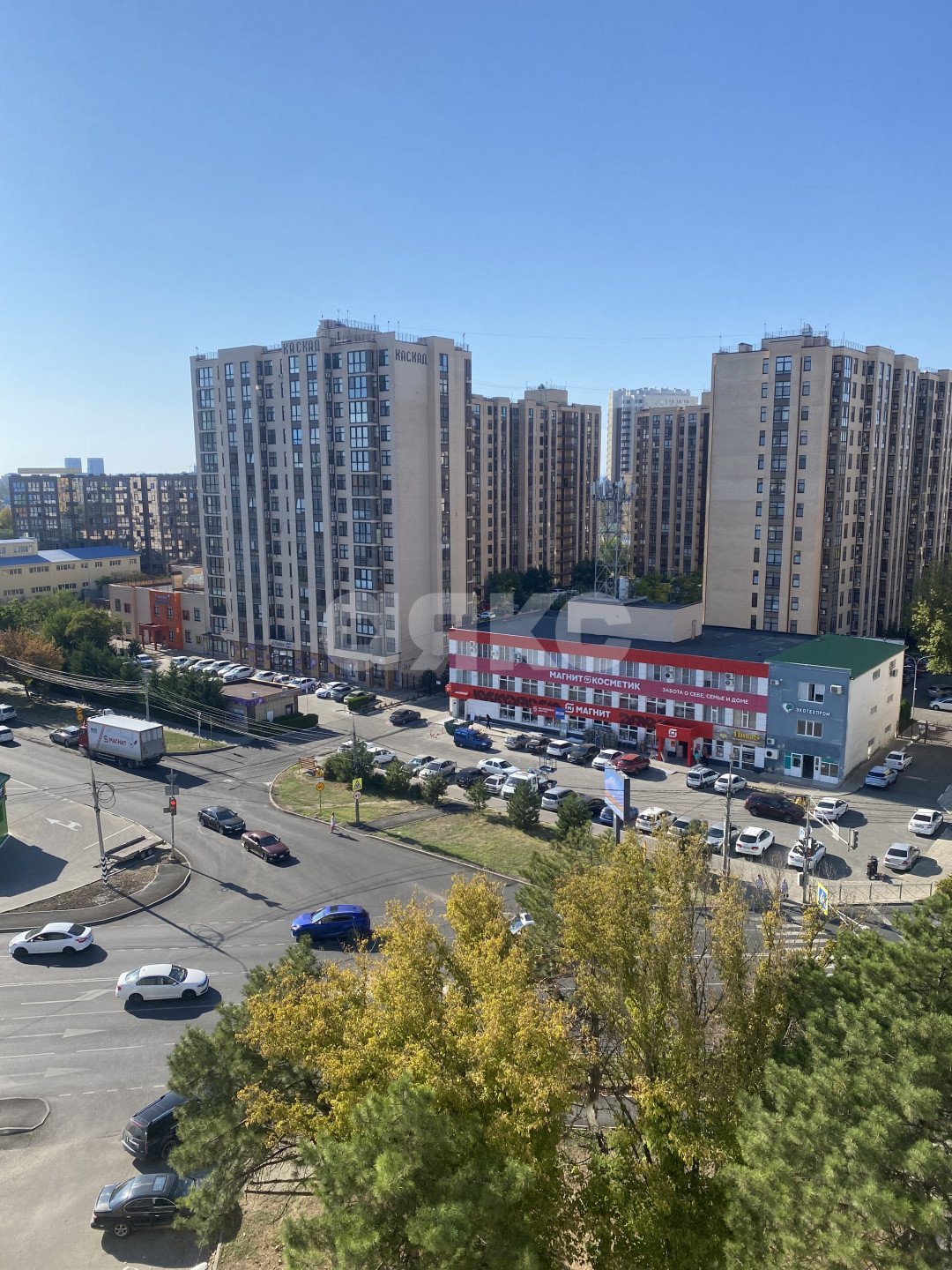 Фото №5: 1-комнатная квартира 38 м² - Анапа, жилой комплекс Радуга, ул. Парковая, 64к1