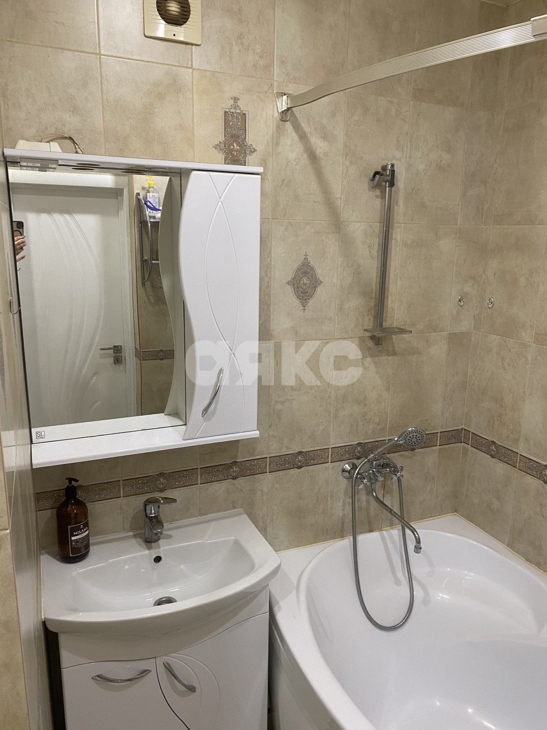 Фото №4: 1-комнатная квартира 38 м² - Анапа, жилой комплекс Радуга, ул. Парковая, 64к1