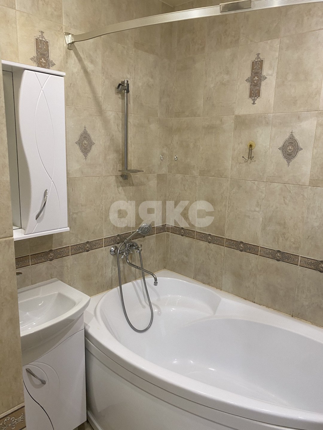 Фото №19: 1-комнатная квартира 38 м² - Анапа, жилой комплекс Радуга, ул. Парковая, 64к1