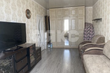 Фото №2: 1-комнатная квартира 38 м² - Анапа, мкр. жилой комплекс Радуга, ул. Парковая, 64к1