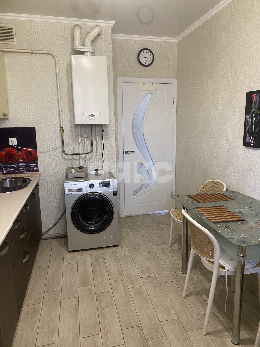 Фото №13: 1-комнатная квартира 38 м² - Анапа, жилой комплекс Радуга, ул. Парковая, 64к1