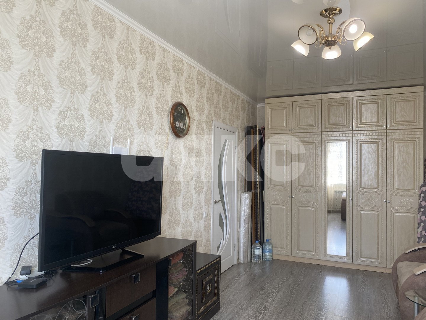 Фото №21: 1-комнатная квартира 38 м² - Анапа, жилой комплекс Радуга, ул. Парковая, 64к1