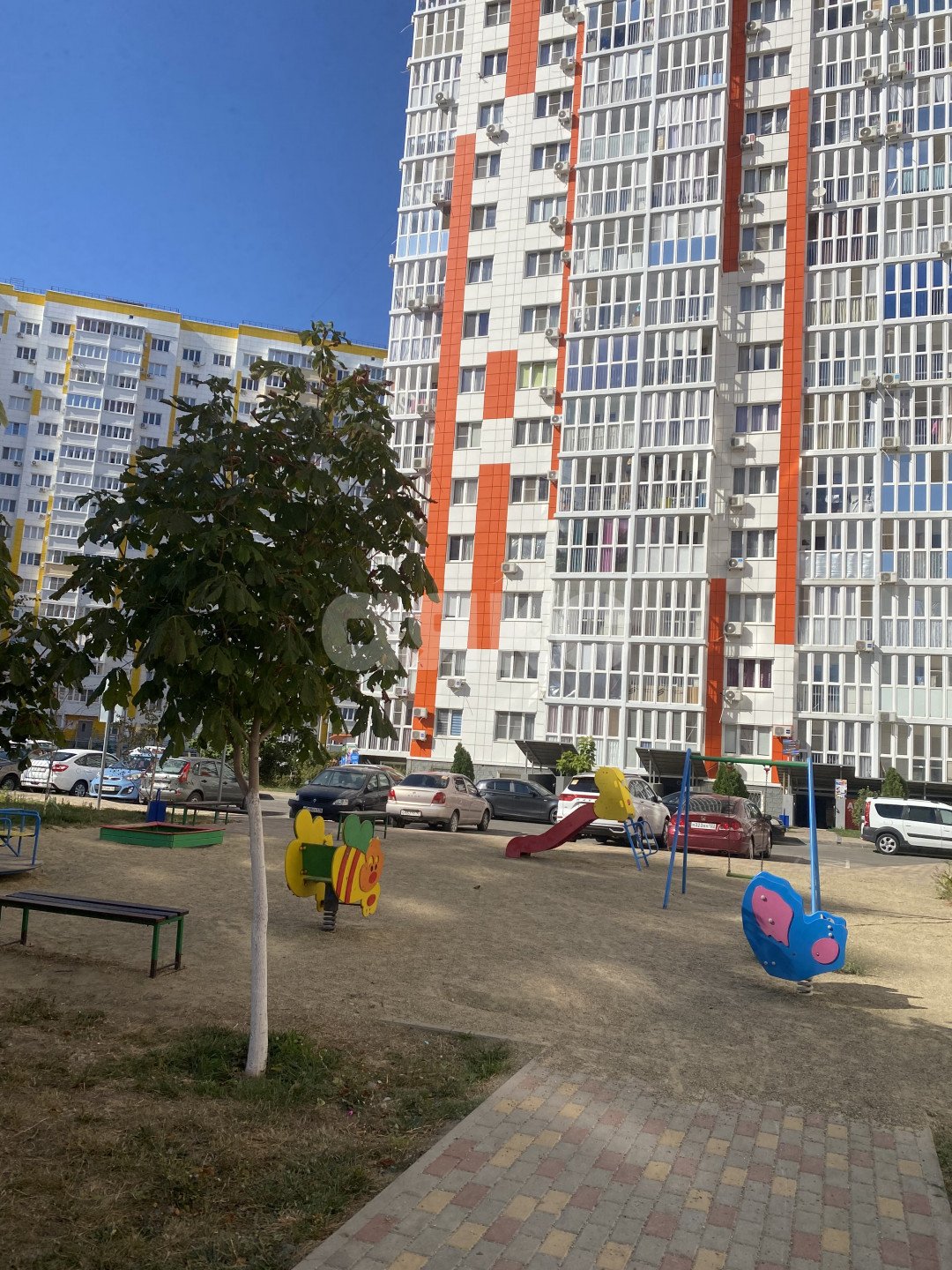 Фото №9: 1-комнатная квартира 38 м² - Анапа, жилой комплекс Радуга, ул. Парковая, 64к1