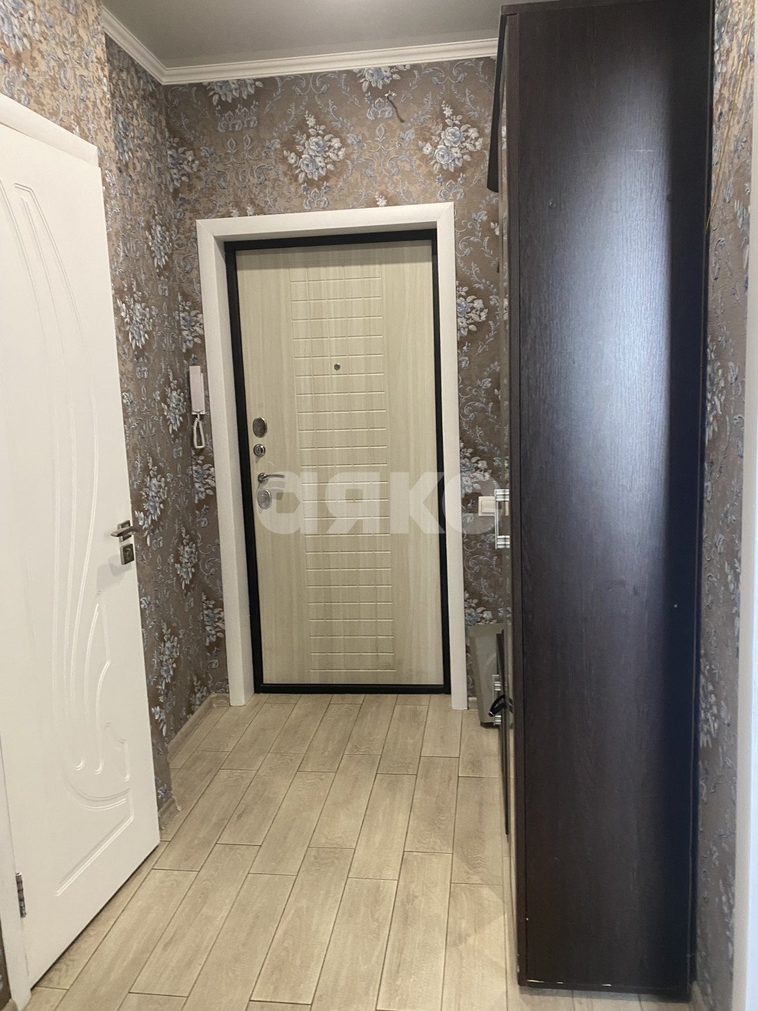 Фото №6: 1-комнатная квартира 38 м² - Анапа, жилой комплекс Радуга, ул. Парковая, 64к1