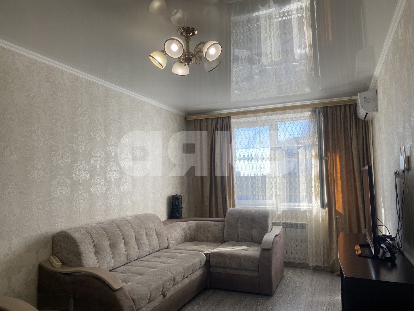 Фото №22: 1-комнатная квартира 38 м² - Анапа, жилой комплекс Радуга, ул. Парковая, 64к1