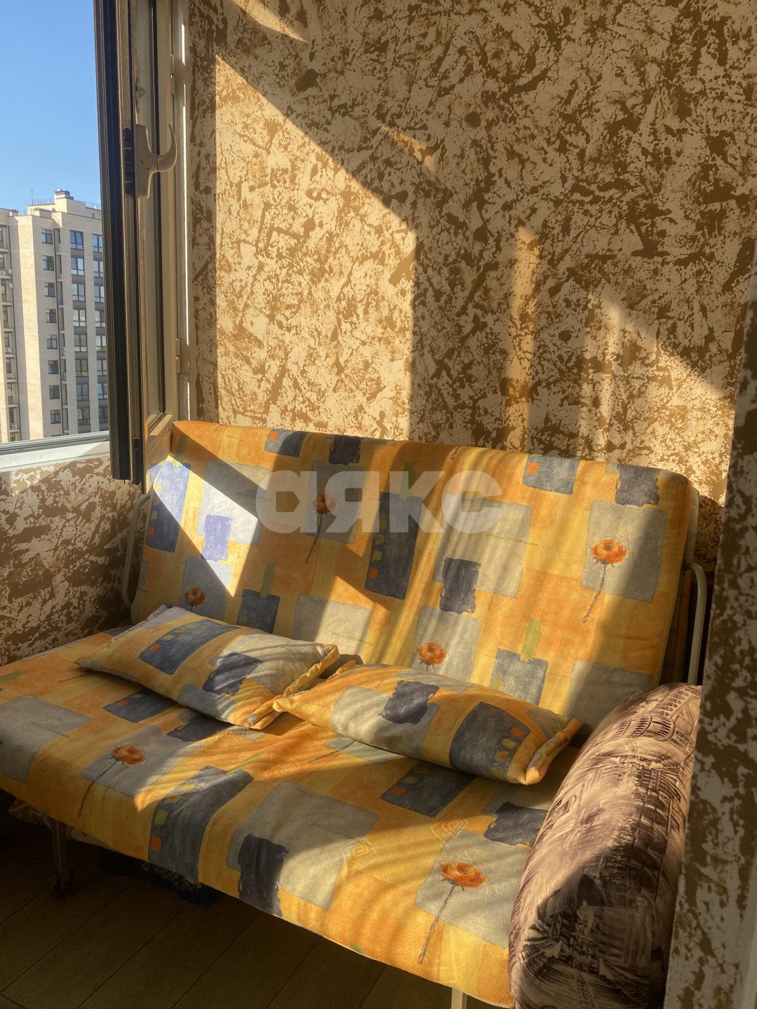 Фото №10: 1-комнатная квартира 38 м² - Анапа, жилой комплекс Радуга, ул. Парковая, 64к1