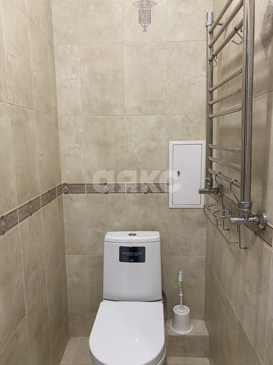 Фото №11: 1-комнатная квартира 38 м² - Анапа, жилой комплекс Радуга, ул. Парковая, 64к1