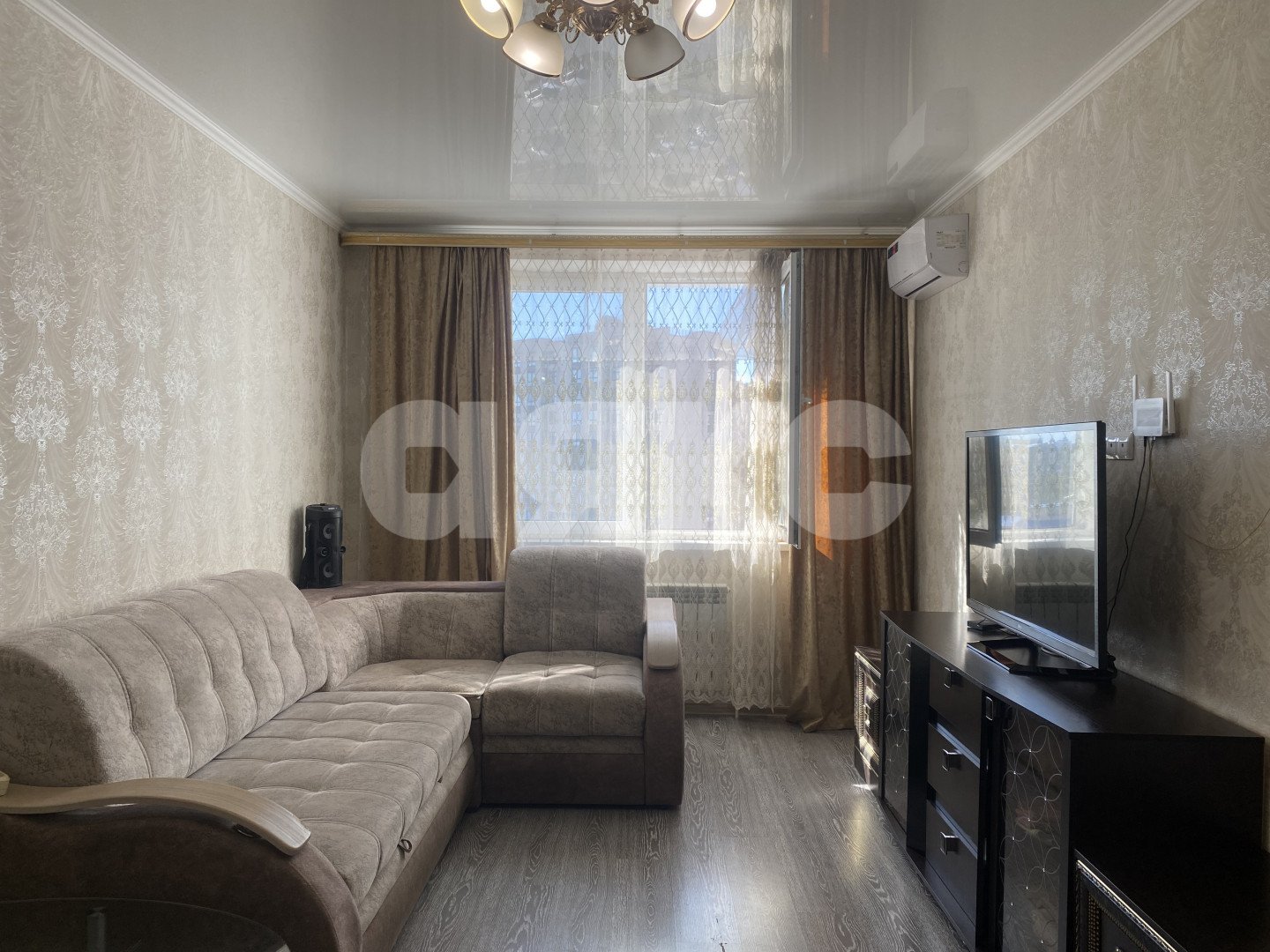 Фото №17: 1-комнатная квартира 38 м² - Анапа, жилой комплекс Радуга, ул. Парковая, 64к1