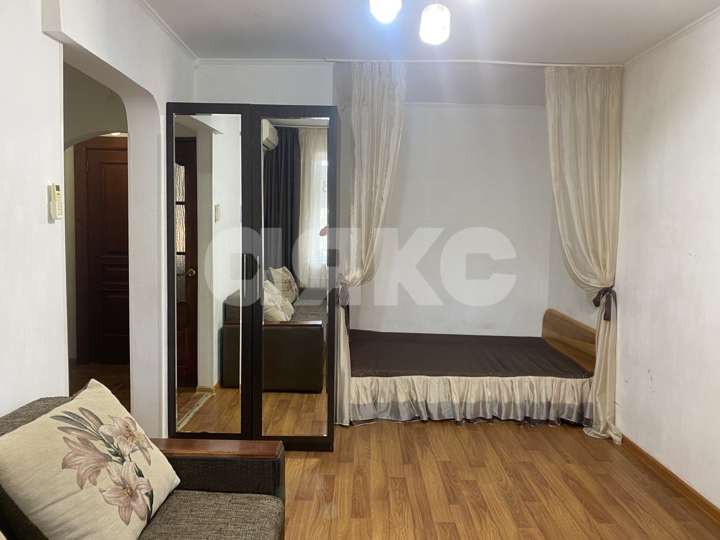 Фото №7: 1-комнатная квартира 29 м² - Анапа, ул. Горького, 60