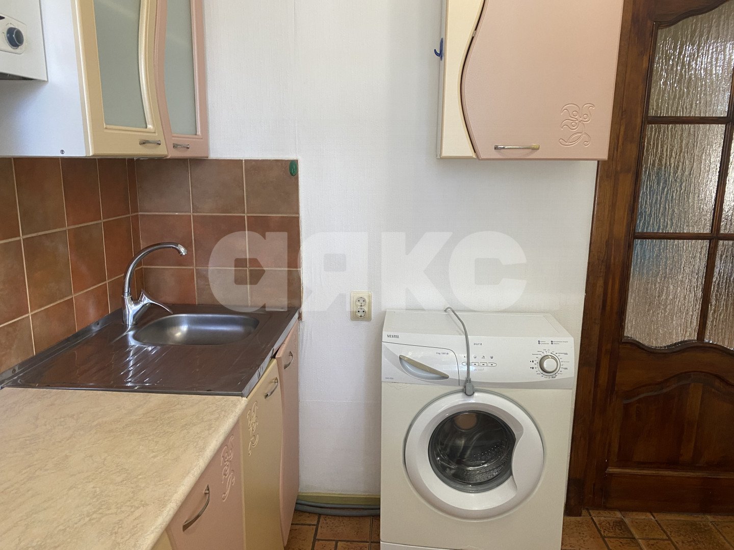 Фото №5: 1-комнатная квартира 29 м² - Анапа, ул. Горького, 60