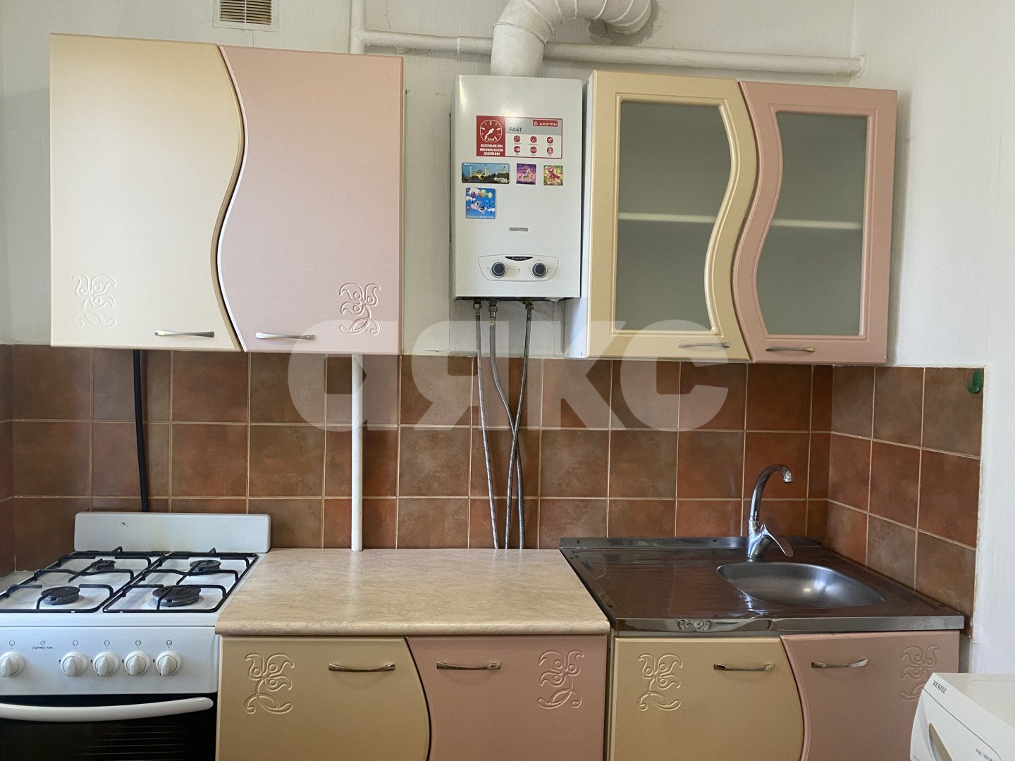 Фото №1: 1-комнатная квартира 29 м² - Анапа, ул. Горького, 60