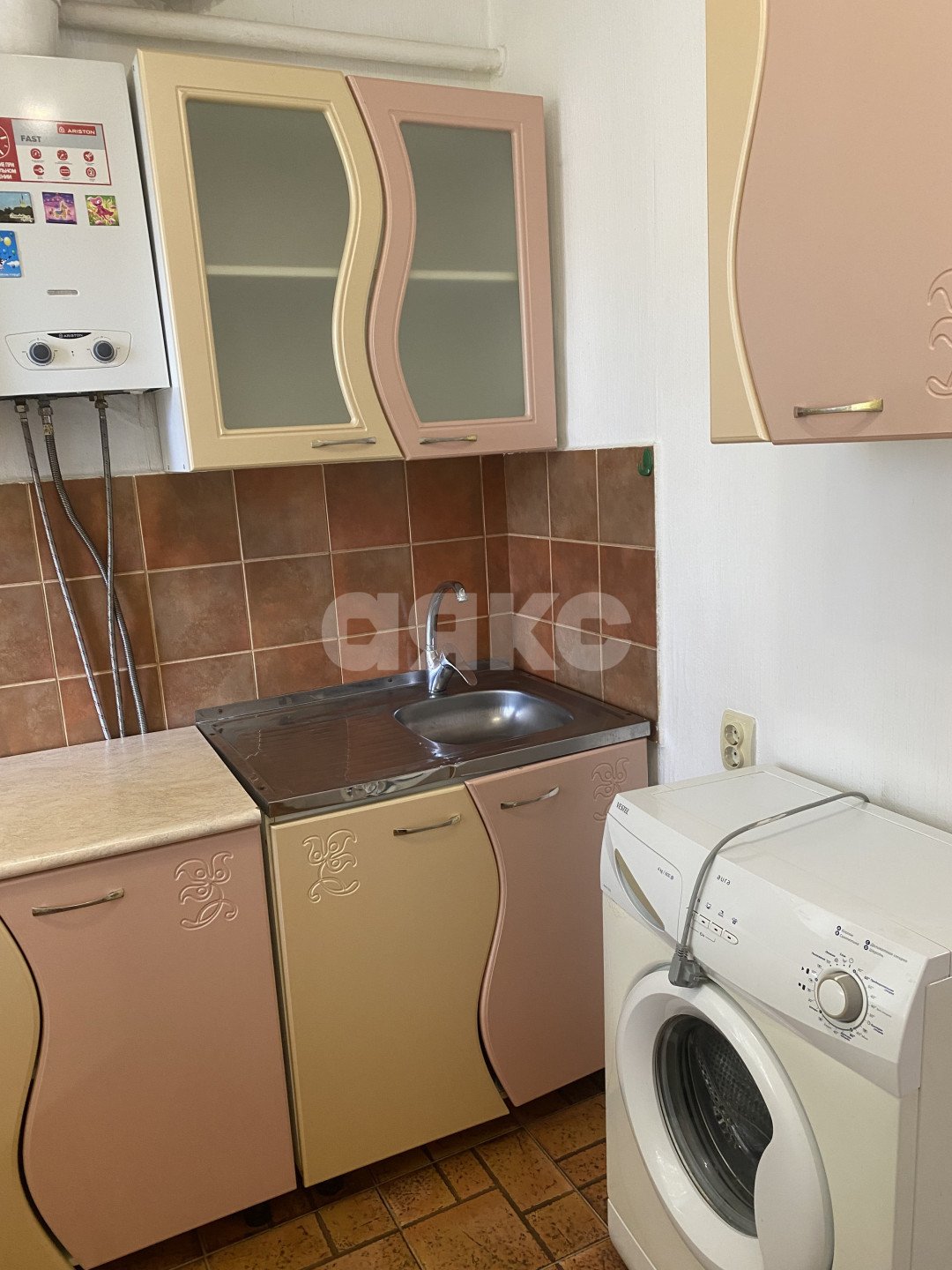 Фото №8: 1-комнатная квартира 29 м² - Анапа, ул. Горького, 60