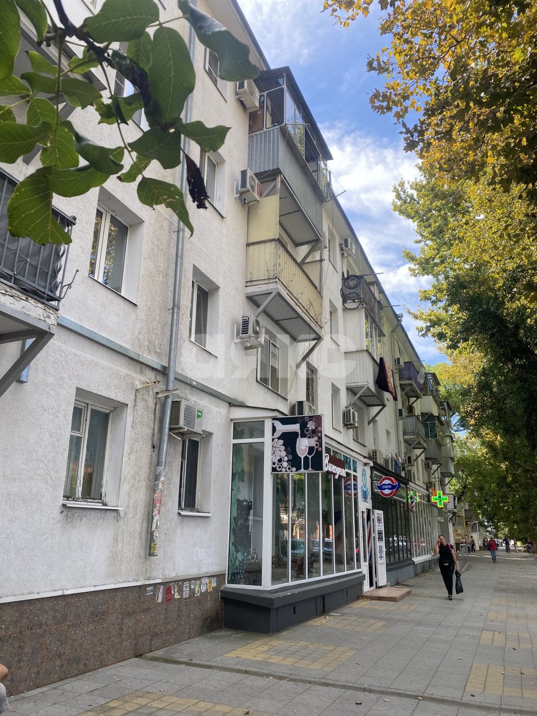 Фото №17: 1-комнатная квартира 29 м² - Анапа, ул. Горького, 60