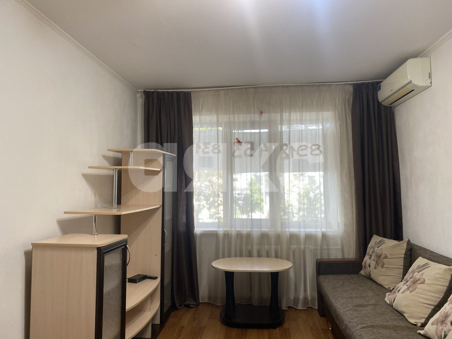 Фото №9: 1-комнатная квартира 29 м² - Анапа, ул. Горького, 60