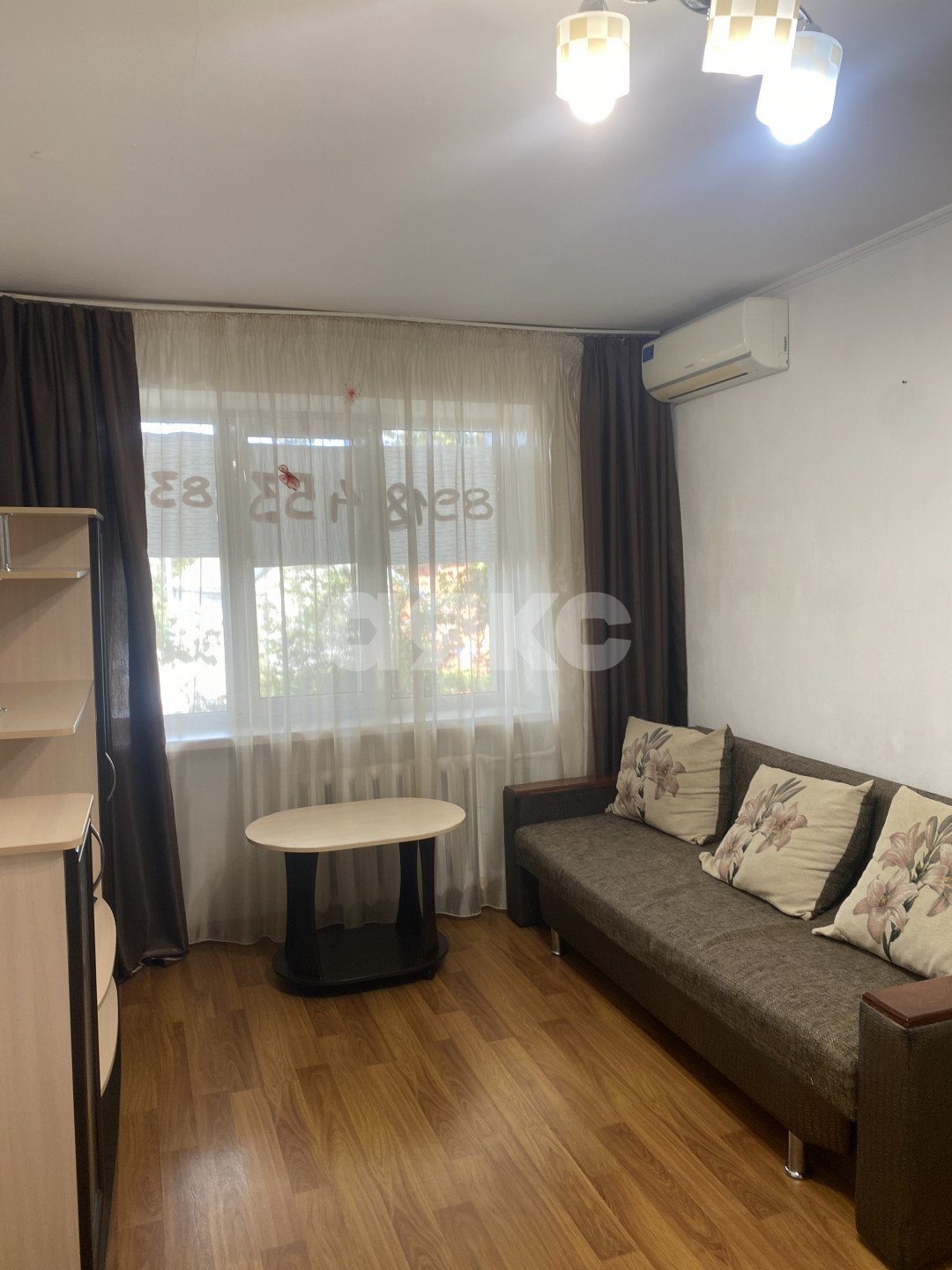 Фото №11: 1-комнатная квартира 29 м² - Анапа, ул. Горького, 60