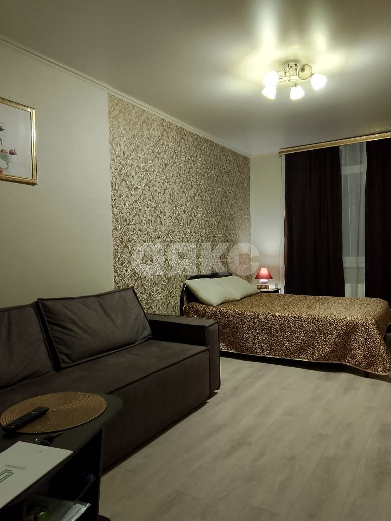 Фото №6: 1-комнатная квартира 44 м² - Анапа, жилой комплекс Тургеневский Квартал, ул. Шевченко, 288к1