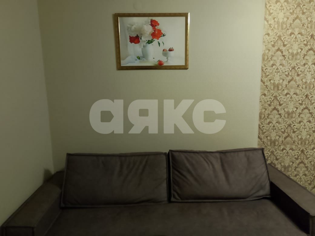 Фото №7: 1-комнатная квартира 44 м² - Анапа, жилой комплекс Тургеневский Квартал, ул. Шевченко, 288к1