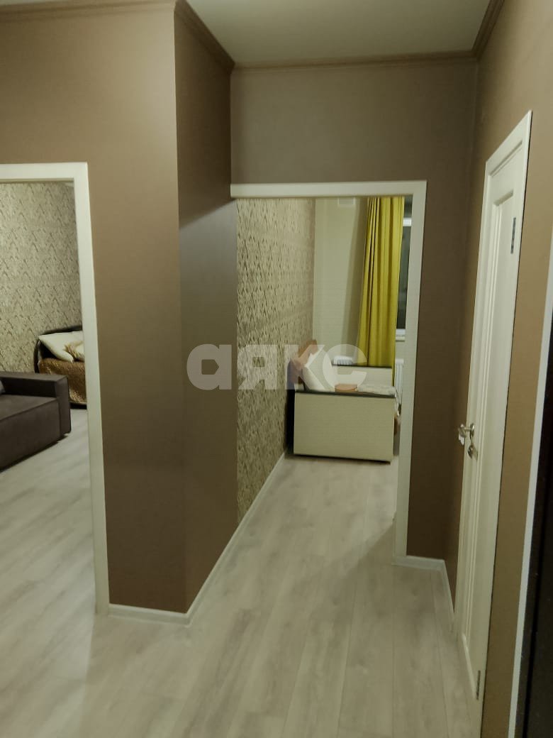 Фото №14: 1-комнатная квартира 44 м² - Анапа, жилой комплекс Тургеневский Квартал, ул. Шевченко, 288к1