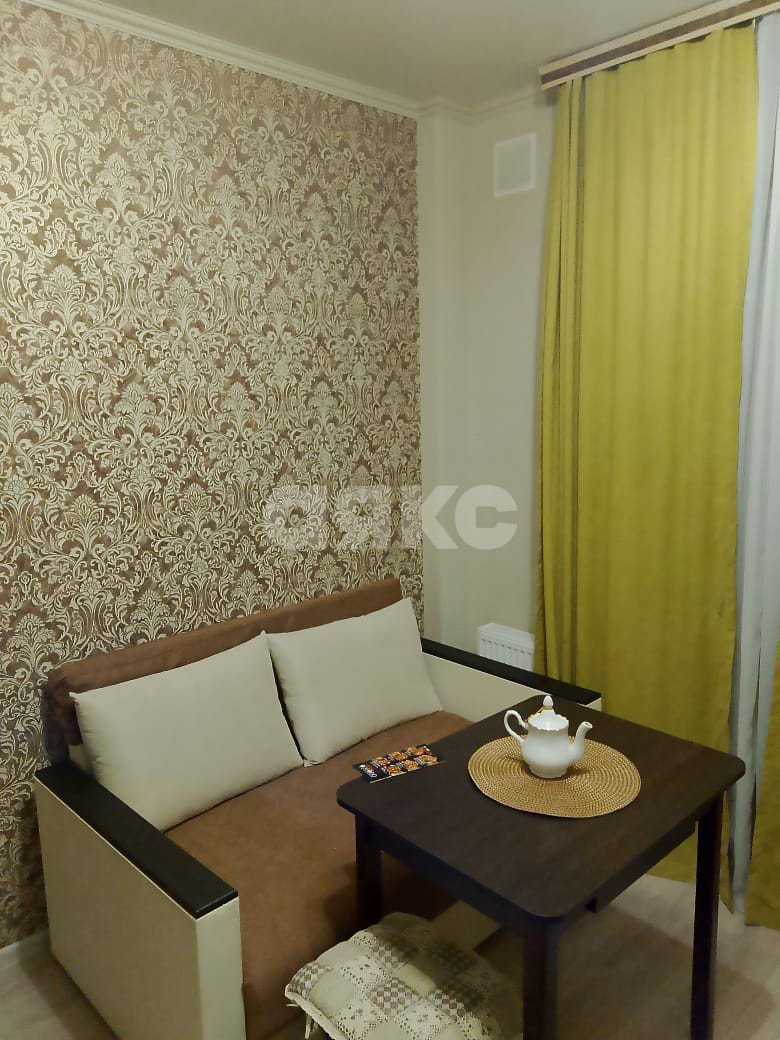 Фото №9: 1-комнатная квартира 44 м² - Анапа, жилой комплекс Тургеневский Квартал, ул. Шевченко, 288к1