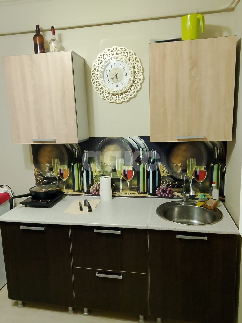 Фото №1: 1-комнатная квартира 44 м² - Анапа, жилой комплекс Тургеневский Квартал, ул. Шевченко, 288к1