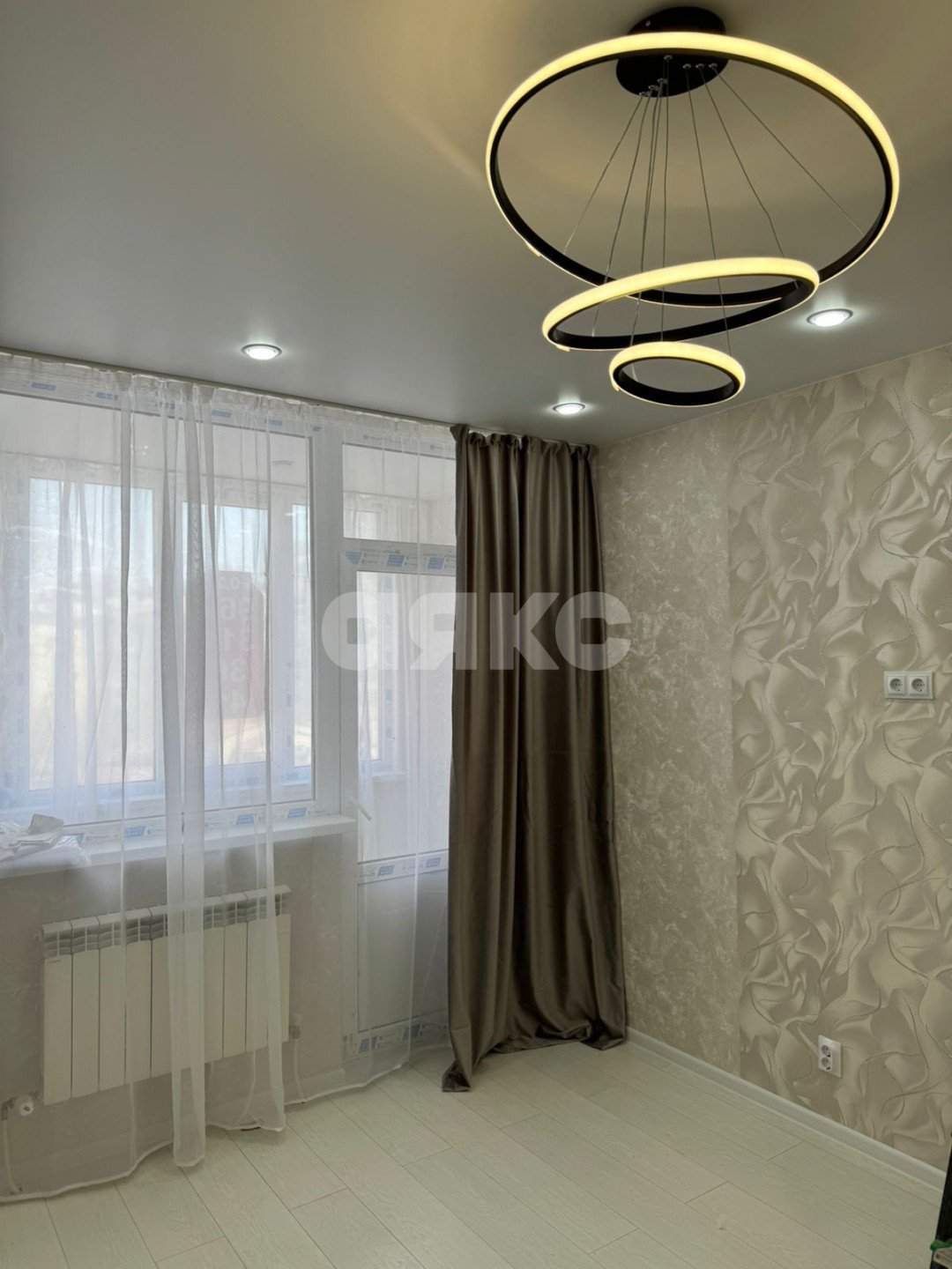 Фото №6: Студия 23 м² - Анапа, жилой комплекс Трио-комфорт, ул. Рождественская, 55к2