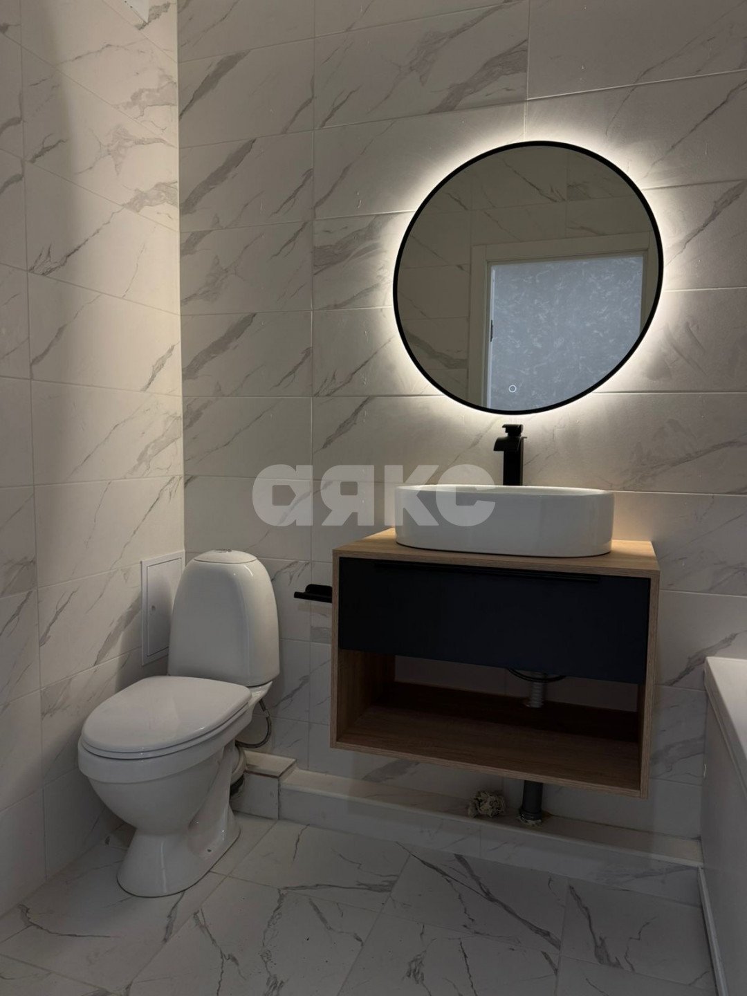 Фото №4: Студия 23 м² - Анапа, жилой комплекс Трио-комфорт, ул. Рождественская, 55к2