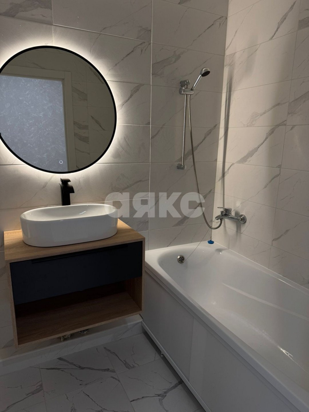 Фото №5: Студия 23 м² - Анапа, жилой комплекс Трио-комфорт, ул. Рождественская, 55к2