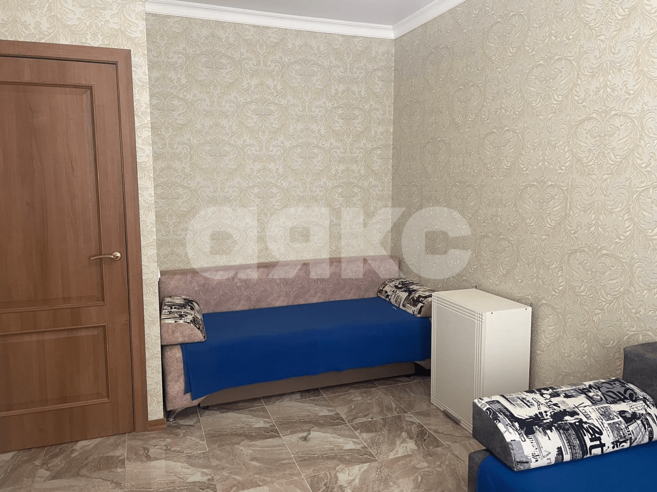 Фото №12: 1-комнатная квартира 36 м² - Анапа, жилой комплекс Лазурный, ул. Крестьянская, 27к3