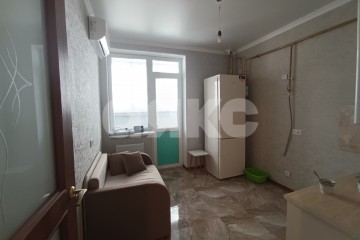 Фото №2: 1-комнатная квартира 36 м² - Анапа, мкр. жилой комплекс Лазурный, ул. Крестьянская, 27к3