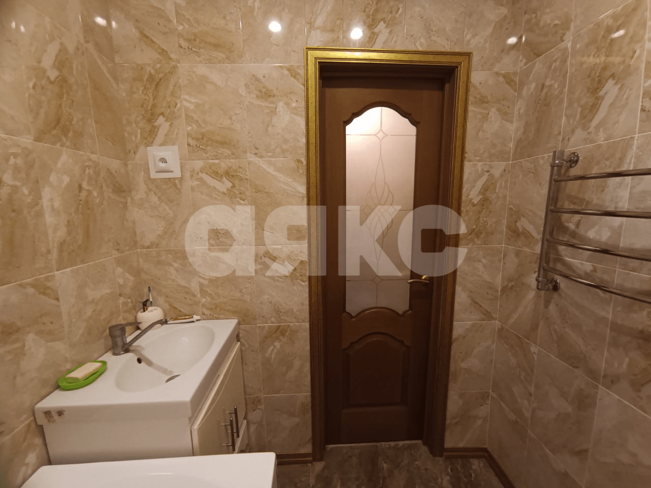 Фото №6: 1-комнатная квартира 36 м² - Анапа, жилой комплекс Лазурный, ул. Крестьянская, 27к3